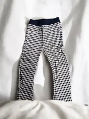 (日本) キッズ ストレッチ パンツ 100