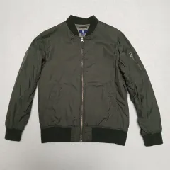 (キッズ)UNIQLO ユニクロ MA-1ジャケット(150)