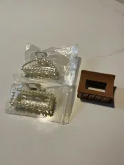 新品 ヘアクリップ まとめ売り