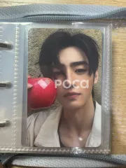 ENHYPEN ソンフン THE SIN : VANISH FUGITIVES Ver.