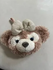 더피프렌즈 쉐리 手提げバッグ コインケース ぬいぐるみ