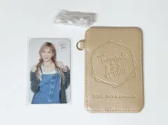 少女時代テヨン(TAEYEON) 日本ファンミーティング入場特典 トレカ カードウォレット