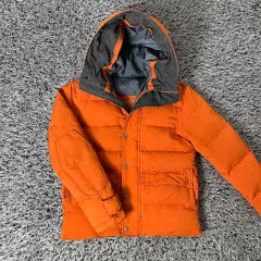 Series シリーズ ヴィンテージ ダックダウン ダウンジャケット ブルゾン