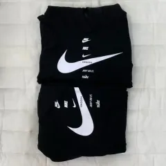ナイキ フードTシャツ パンツ トレーニングウェア セット