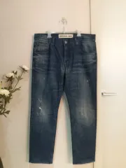 BUCKAROO JEANS ストレッチジーン 34