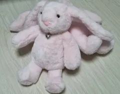 ドール (ピンク) (白)