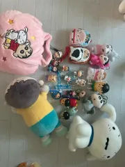 クレヨンしんちゃん 人形 フィギュア スクイーズ バッグドール キーホルダー