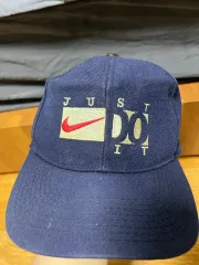 ヴィンテージ NIKE(ナイキ) 帽子 韓国製