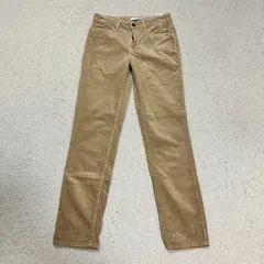 Tommy Hilfiger トミーヒルフィガー コーデュロイ コットン パンツ レディース 26インチ