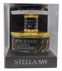 SHIMANO STELLA SW20000OOMAX スプール - メルカリ