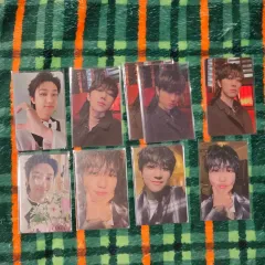 SEVENTEEN(セブンティーン・セブチ) ディエイト(THE 8) fml トレカ seventeen the8