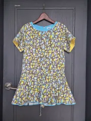 THYREN パータン キュロット ONE PIECE オールインワン