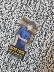 ブルーロック U-20 蜂楽 廻 クリアカード