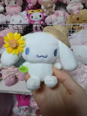 サンリオ ムニュグルミ ひまわり シナモロール