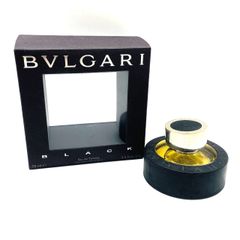 希少】BVLGARI ブラック オードトワレ 75ml - メルカリ