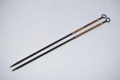 iCHi⭐様専用茶道具 火箸明珍火箸第五十二代明珍宗理ドアチャイム風鈴