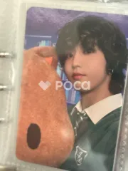 straykids ハン スキズ Stray Kids x SKZOO POP-UP & CAFE SKZOO'S MAGIC SCHOOL IN BUSAN 購入特典