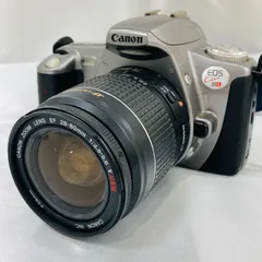 2026年最新】CANON EOS KISS III lの人気アイテム - メルカリ