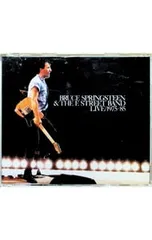 CD／ブルース・スプリングスティーン&ザ・イー・ストリート・バンド／LIVE 1975-1985