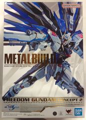 新品未開封 METAL BUILD フリーダムガンダム CONCEPT2 再販 - メルカリ