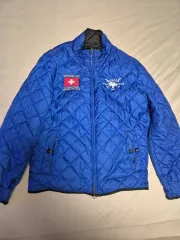 ポロ ラルフローレン リバーシブルダウン