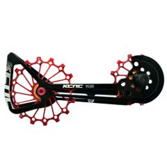 超希少】SRAM RED etap 11s プーリーケージ32T対応GSモデル - メルカリ