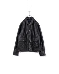 ずとまよ Zutomud Fake Leather Blouson - メルカリ