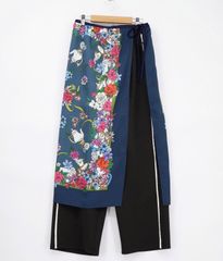 新品｜SOSHIOTSUKI X ZARA リラックスフィットスーツカーゴパンツ