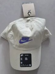 ナイキ クラブ キャップ 帽子 ベージュ 新品