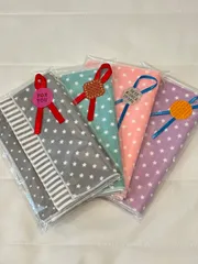 キッズ　ダブルガーゼハンカチ