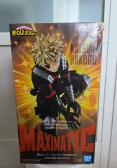 (未開封) 僕のヒーローアカデミア ヒロアカ 爆豪 勝己 マキシマティック 2 フィギュア