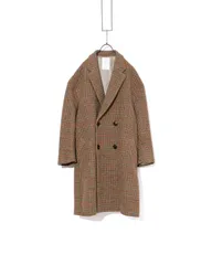 MISTERGENTLEMAN　ミスター ジェントルマン 　GUNCLUB CHECK CHESTER FIELD COATガンクラブチェックチェスターコート MGP-OT02のサムネイル