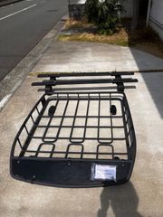引き取り限定 デリカD5 オートフラッグス バスターズ 2080 ルーフ