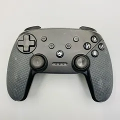 【動作確認済み】弥三郎商店 Nintendo Switch ワイヤレス シンメトリーコントローラー NJMA-003? ブラック 黒 スイッチ 任天堂 ニンテンドー FL22