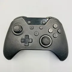 【動作確認済み】Nintendo Switch ワイヤレス コントローラー NH005-SP5267-202210 ブラック 黒 スイッチ 任天堂 ニンテンドー FL27