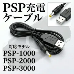 PSP3000 本体 充電器付き PSP3000 本体 Type-C変換充電器バッテリーポーチ付き おまけソフト付き