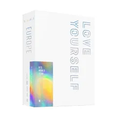 【輸入版】BTS WORLD TOUR [LOVE YOURSELF] EUROPE(Blu?ray Disc)(中古)