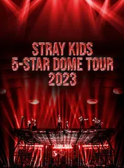 Stray Kids 5-STAR Dome Tour 2023 (完全生産限定盤) (Blu-ray) Stray Kids[BD](中古)
