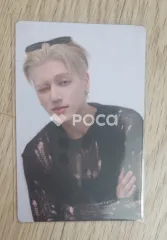 ATEEZ ウヨン GOLDEN HOUR : Part.3 POCAALBUM WOOYOUNG VER.