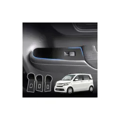 新品 SXCY 新型 ホンダ N-WGN JH3/4型 2代目 専用 ドリンクホルダー 車窓スイッチパネル保護 n-wgn カップホルダー jh3 スイッチ保護 滑り止め 小物入れ 簡単な取り付け 車内収納 内装パーツ