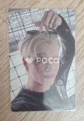 ATEEZ ウヨン GOLDEN HOUR : Part.3 POCAALBUM