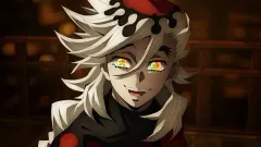 鬼滅の刃 童磨コスプレ フルセット m L サイズ 出品