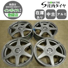 シビック EP3 タイプR純正ホイール 1694-① 2本分 送料込み - メルカリ