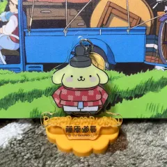 Sanrio(サンリオ) ポムポムプリン アクリル キーリング
