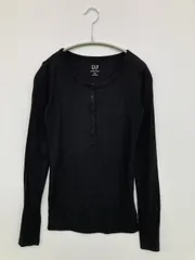 GAP ギャップ カーディガン/ボレロ XXS ブラック