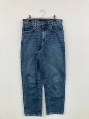 UNIQLO ユニクロ デニムパンツ 23 ブルー