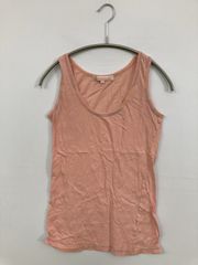 CHARLOTTE タンクトップ FR オレンジ