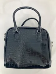 ハンドバッグ ブラック