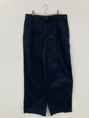UNIQLO ユニクロ チノパンツ ウエスト73cm ブラック