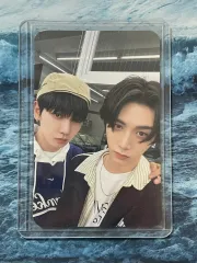 BOYNEXTDOOR(ボイネク) AND ミョン・ジェヒョン(MYUNG JAEHYUN) テサン(TAESAN) ユニット ケミ トレカ